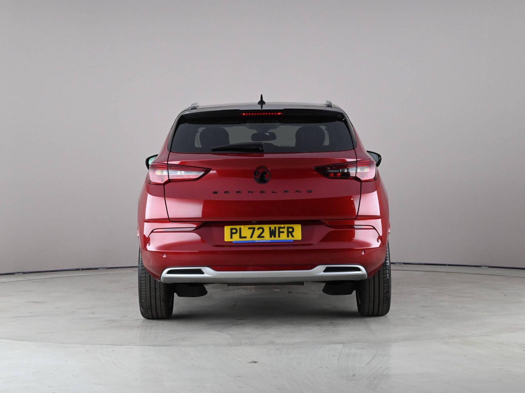 Vauxhall Grandland view 6