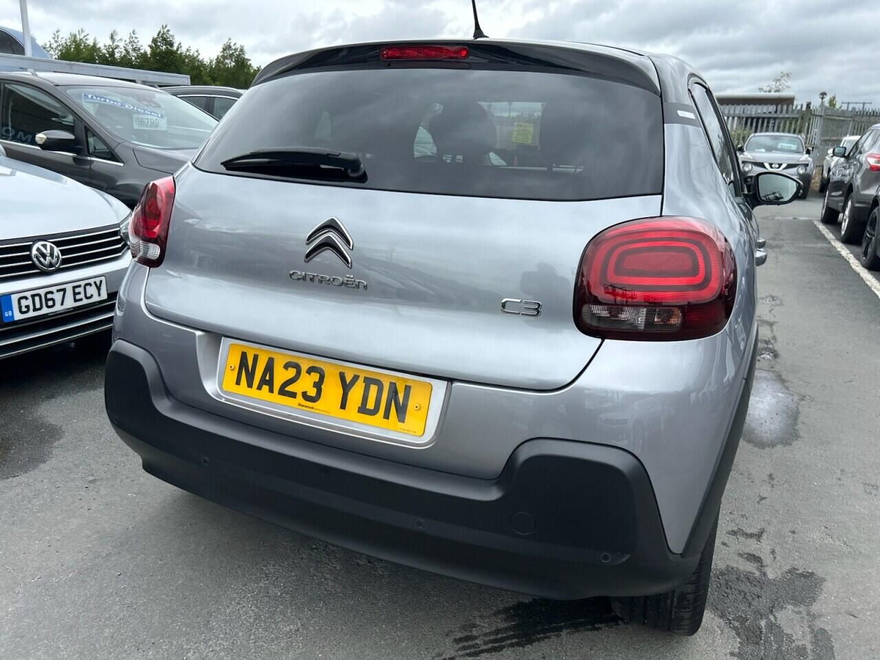 Citroen C3 view 39