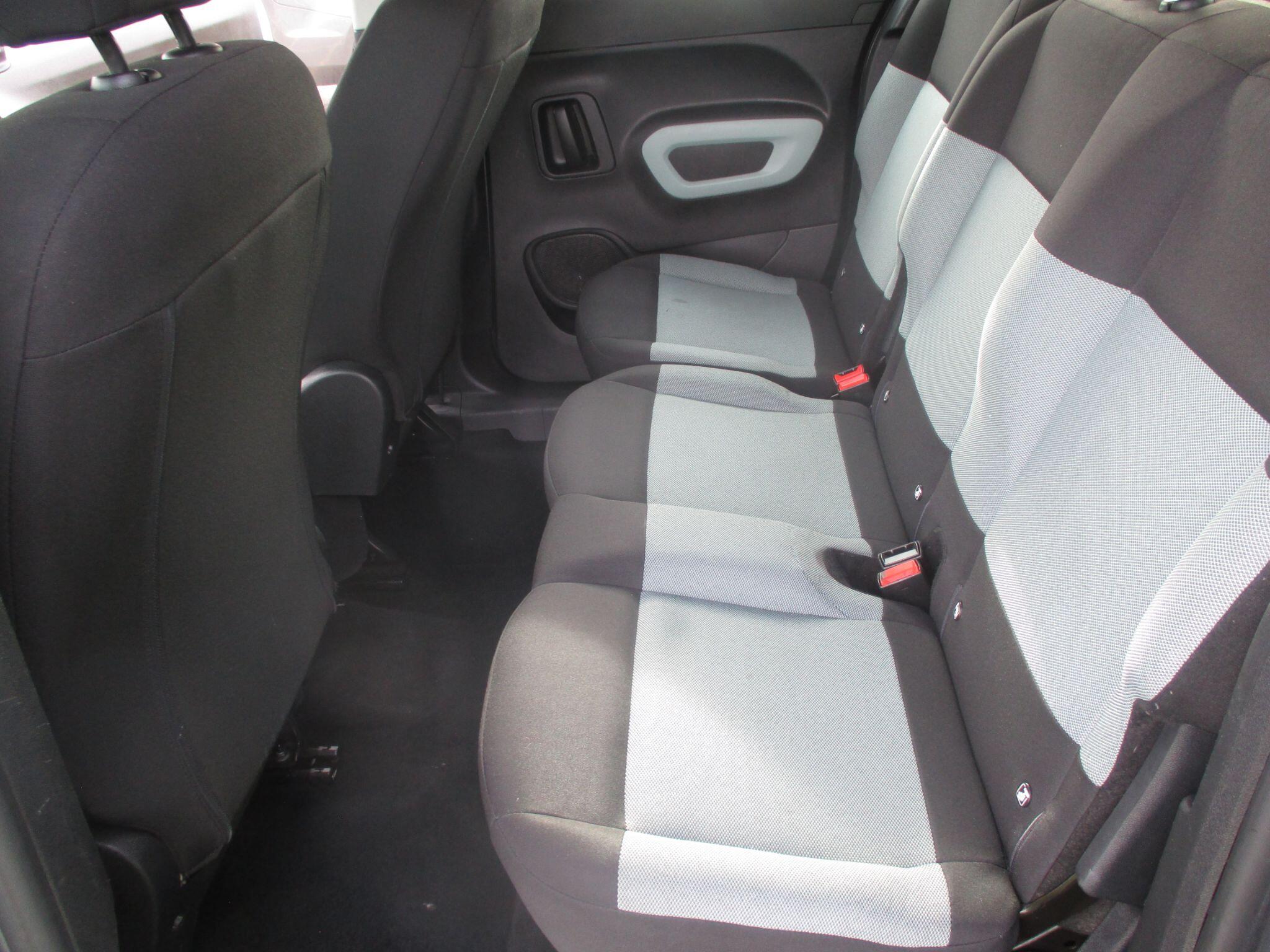 Citroen Berlingo view 29