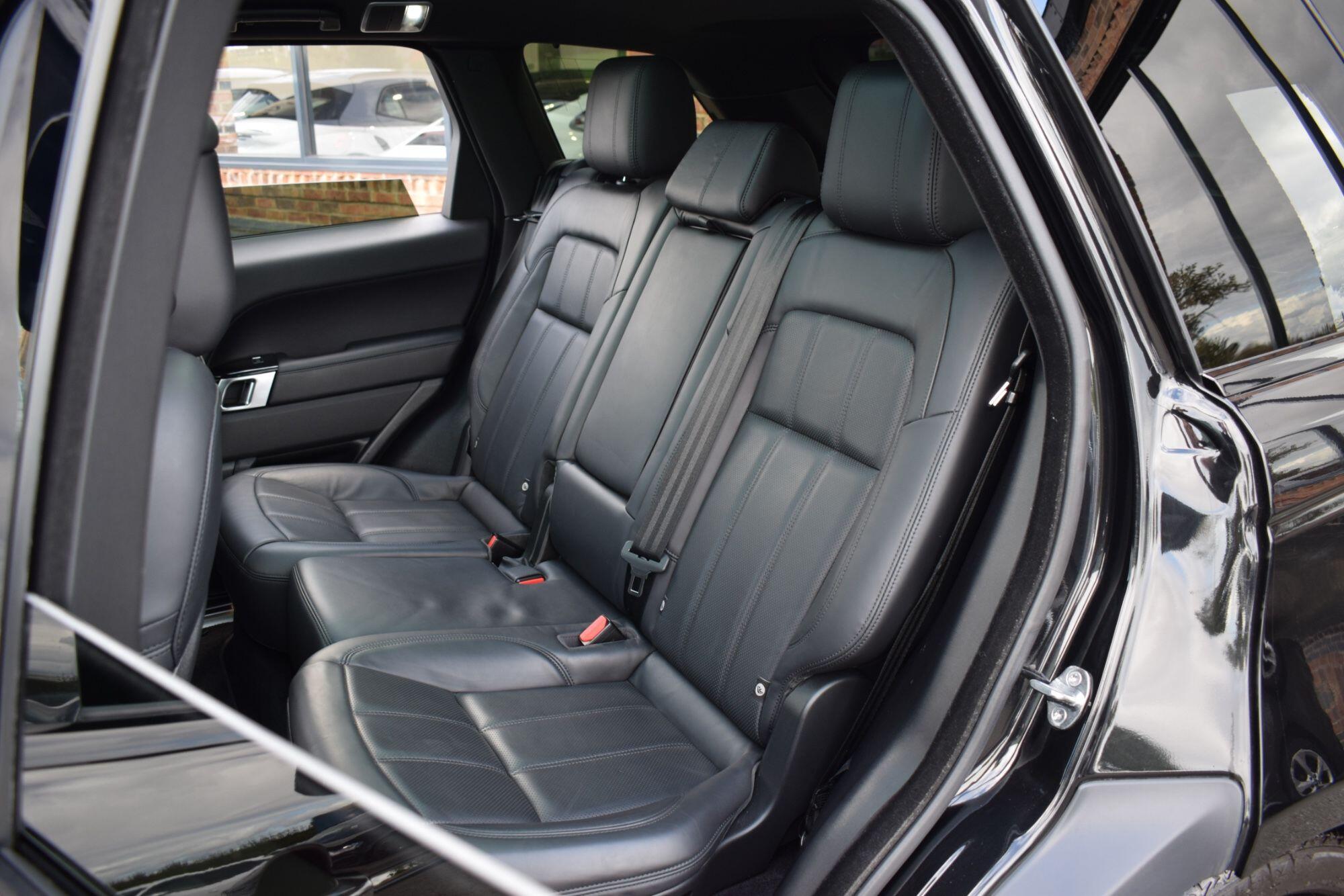 Land Rover Range Rover Sport view 28