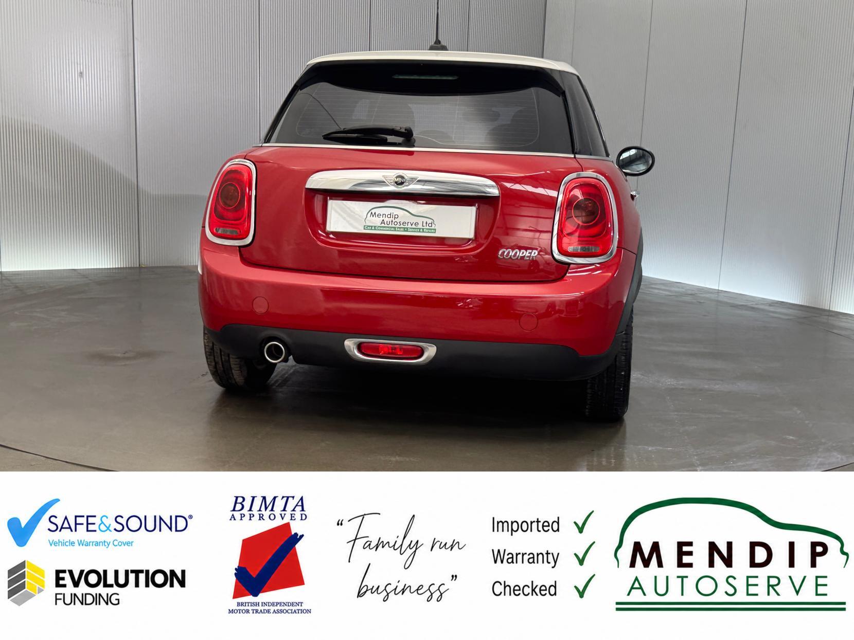 Mini Cooper view 23