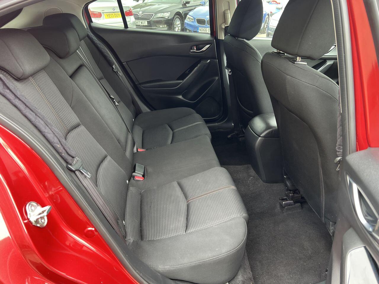 Mazda Skyactiv-G view 17