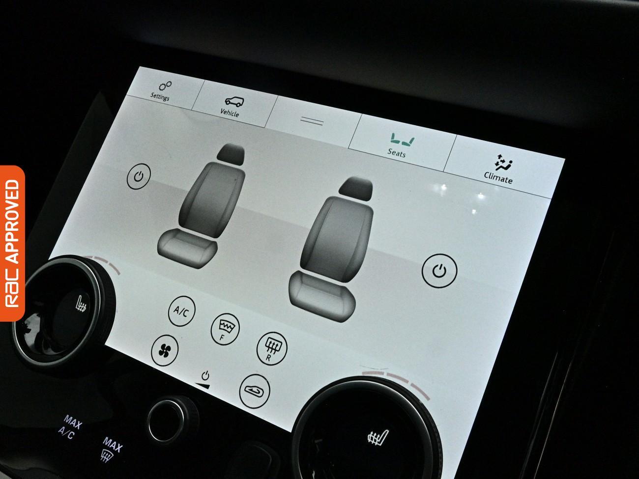Land Rover Range Rover Evoque view 16