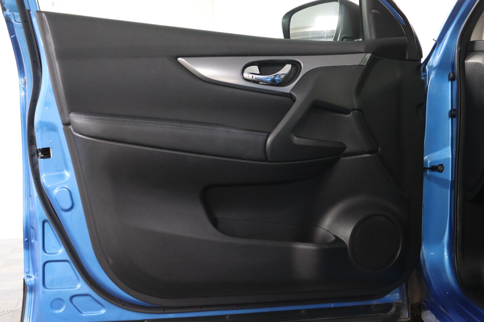Nissan Qashqai view 44