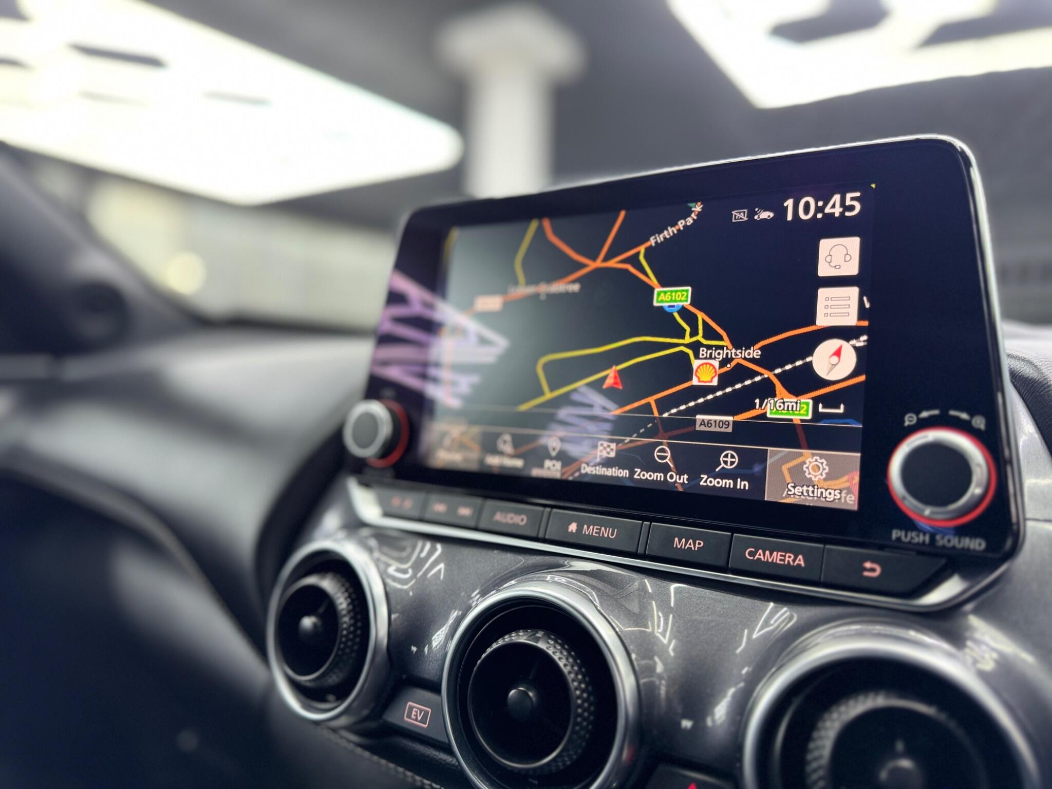 Nissan Juke view 47