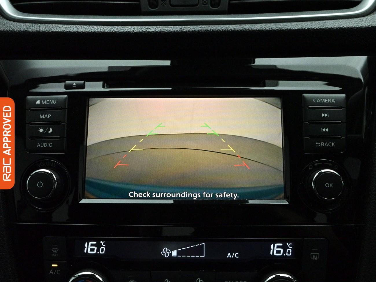 Nissan Qashqai view 3
