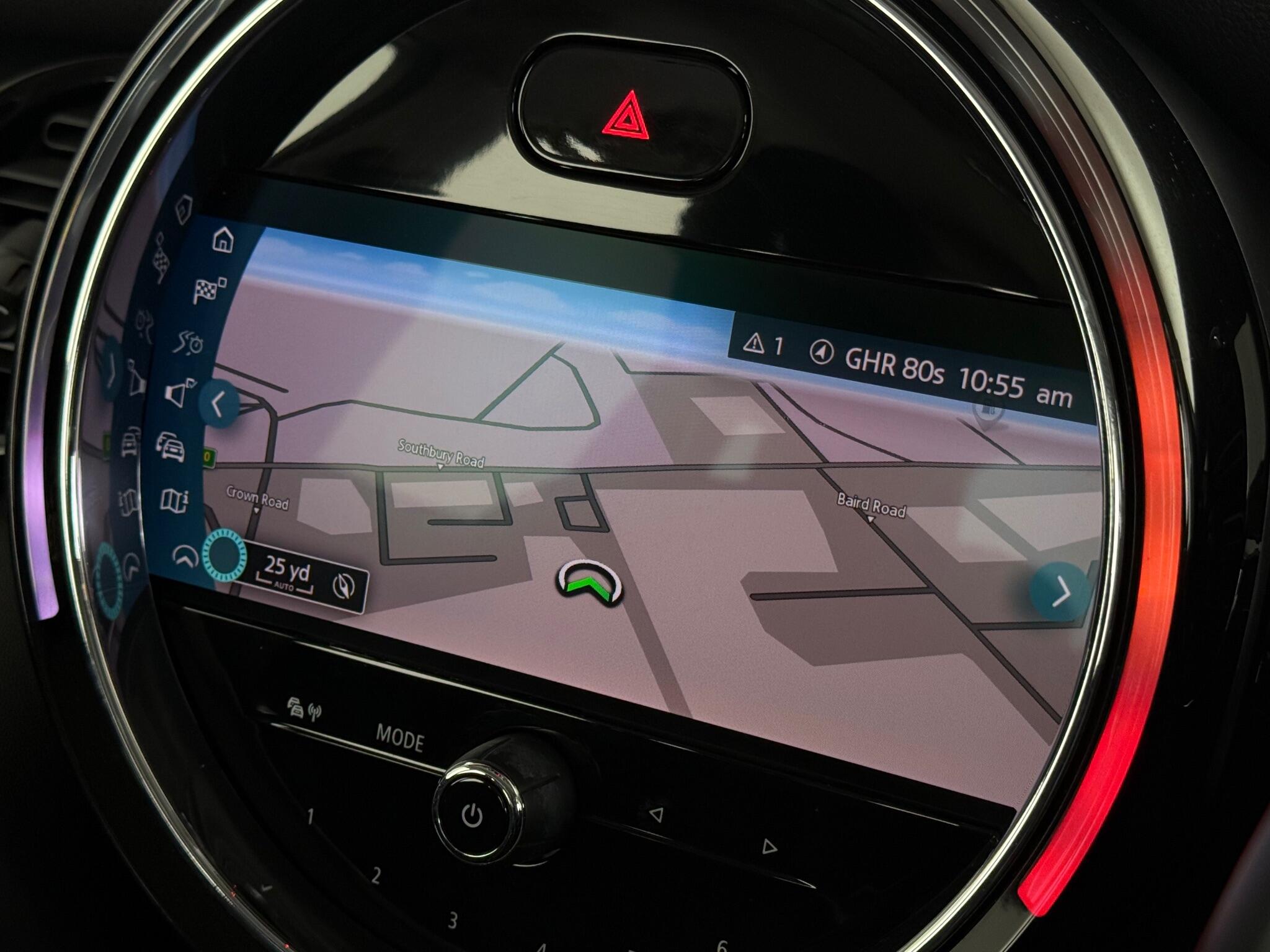 Mini Hatch view 31