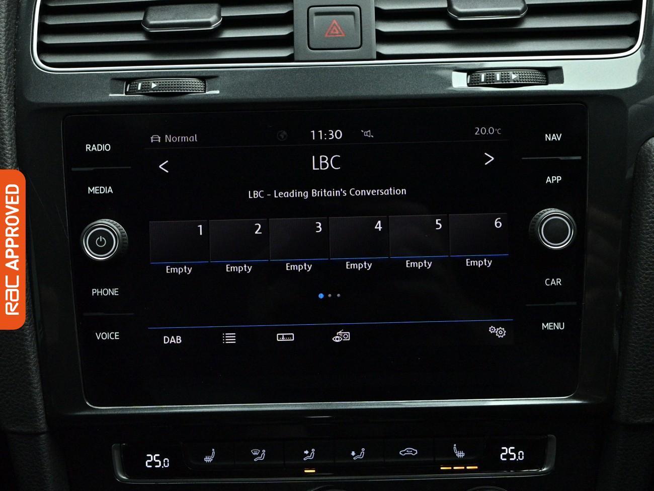 Volkswagen Golf view 26