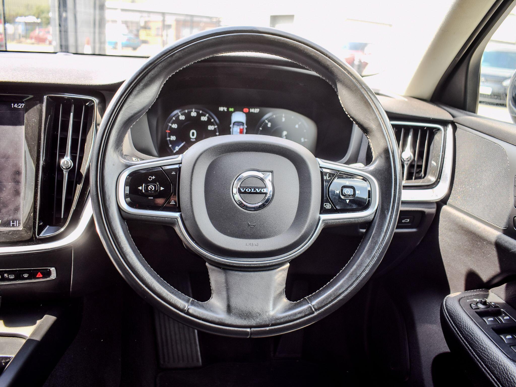Volvo V60 view 21