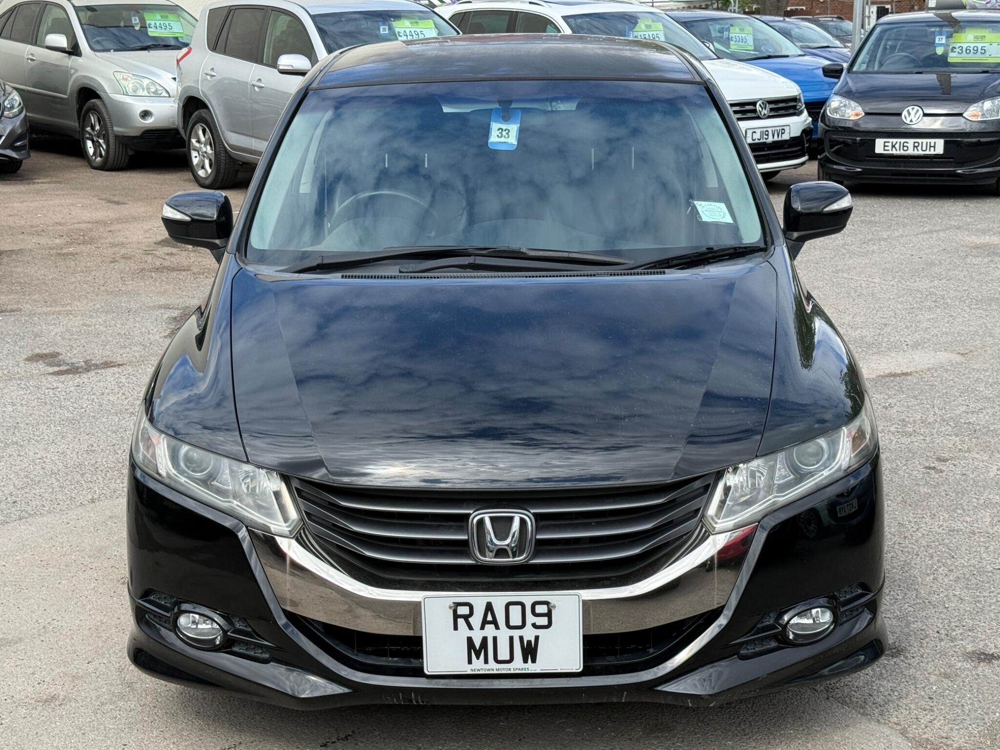 Honda Odyssey - Image 8