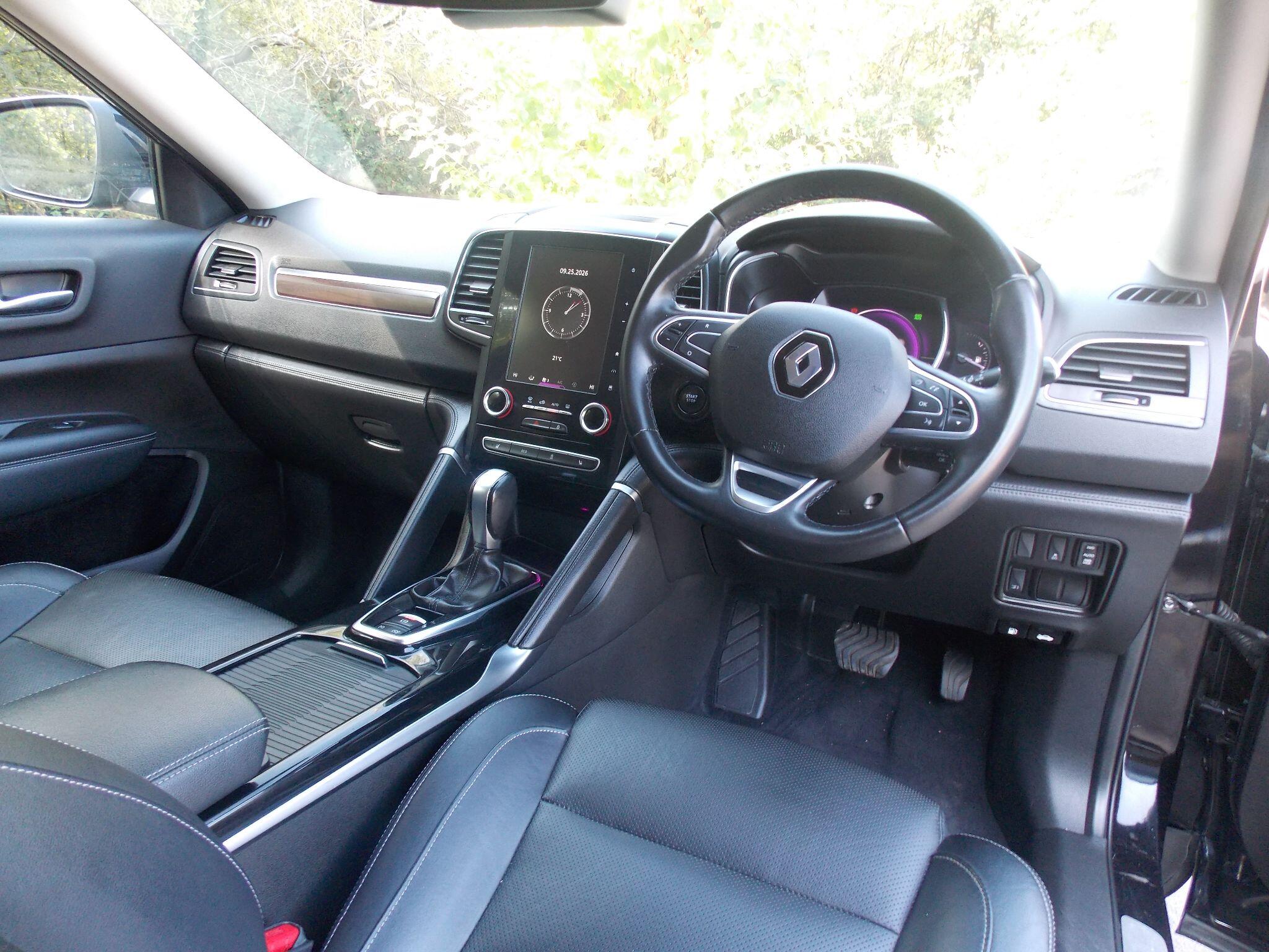 Renault Koleos view 33