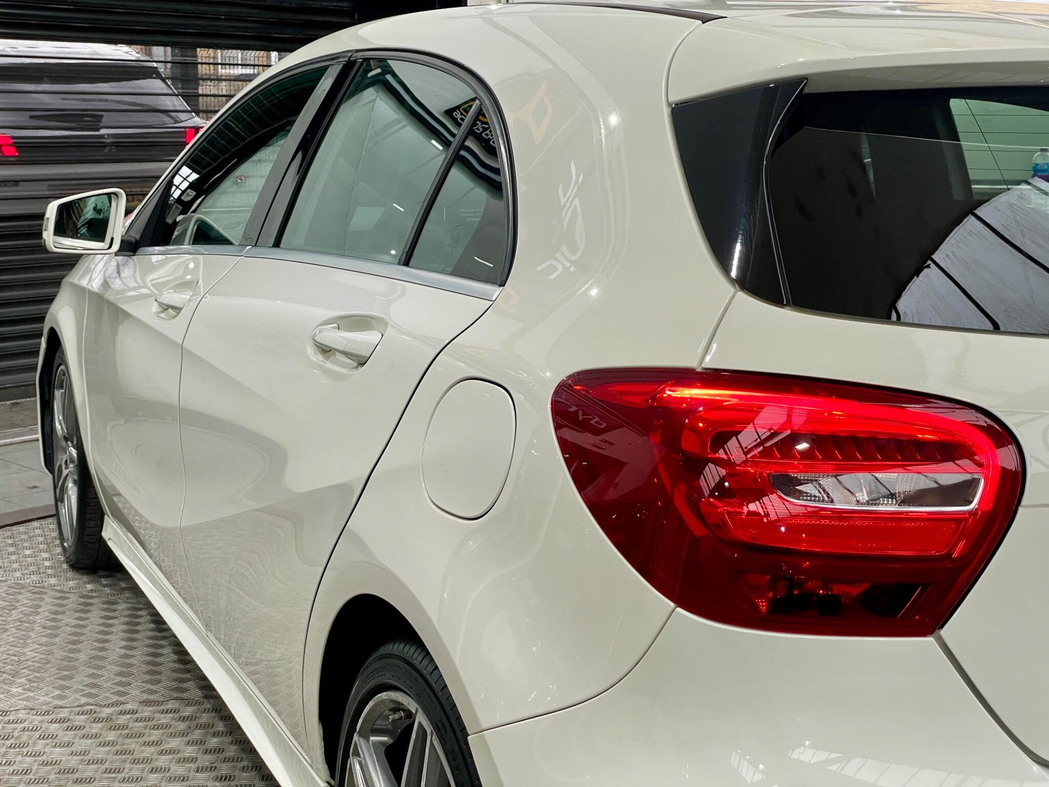 Mercedes-Benz A-Class view 14