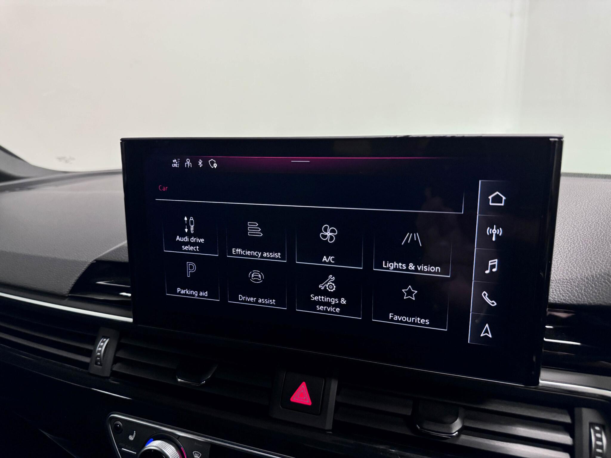 Audi A5 view 51