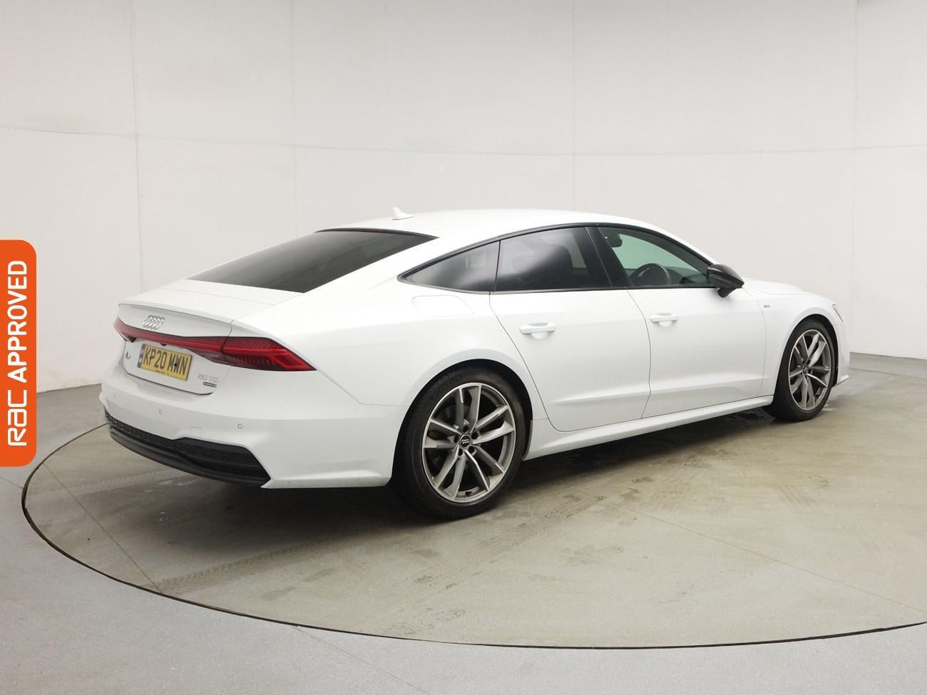 Audi A7 view 31