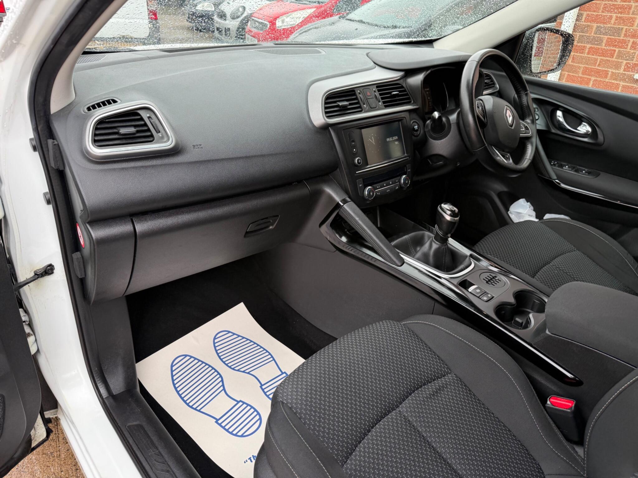 Renault Kadjar view 18