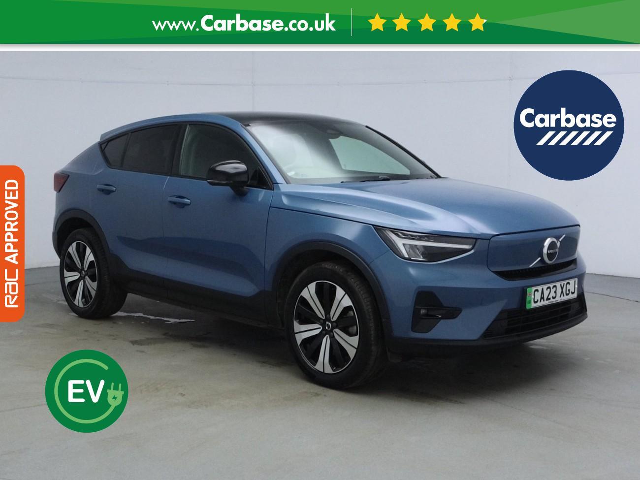 2023 Volvo C40 in Blue for sale