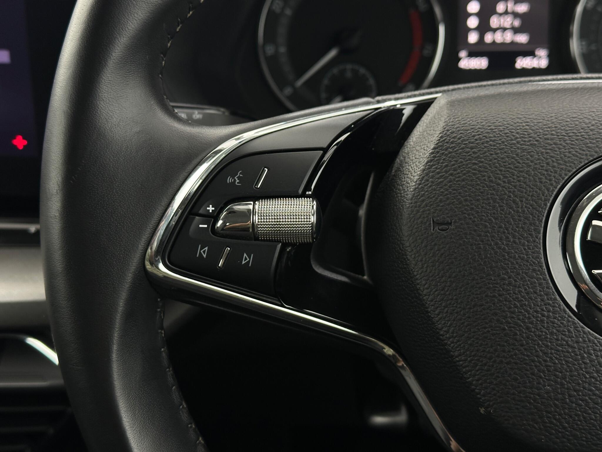 Skoda Octavia view 15
