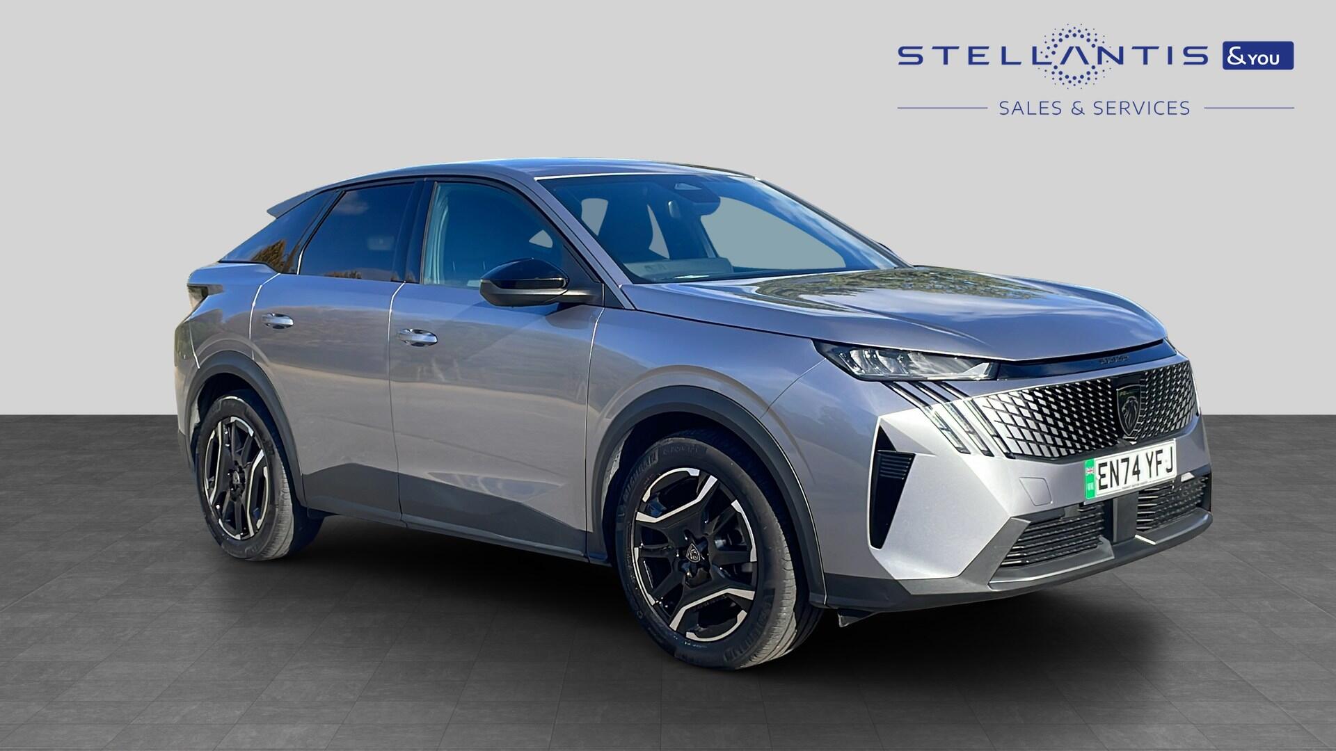 2025 Peugeot 3008