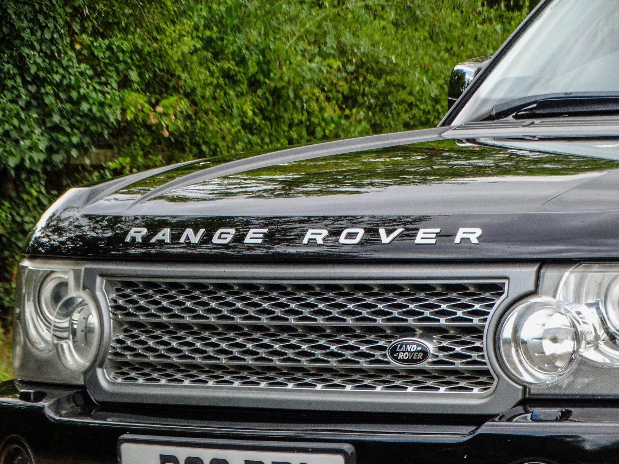 Land Rover Range Rover view 9