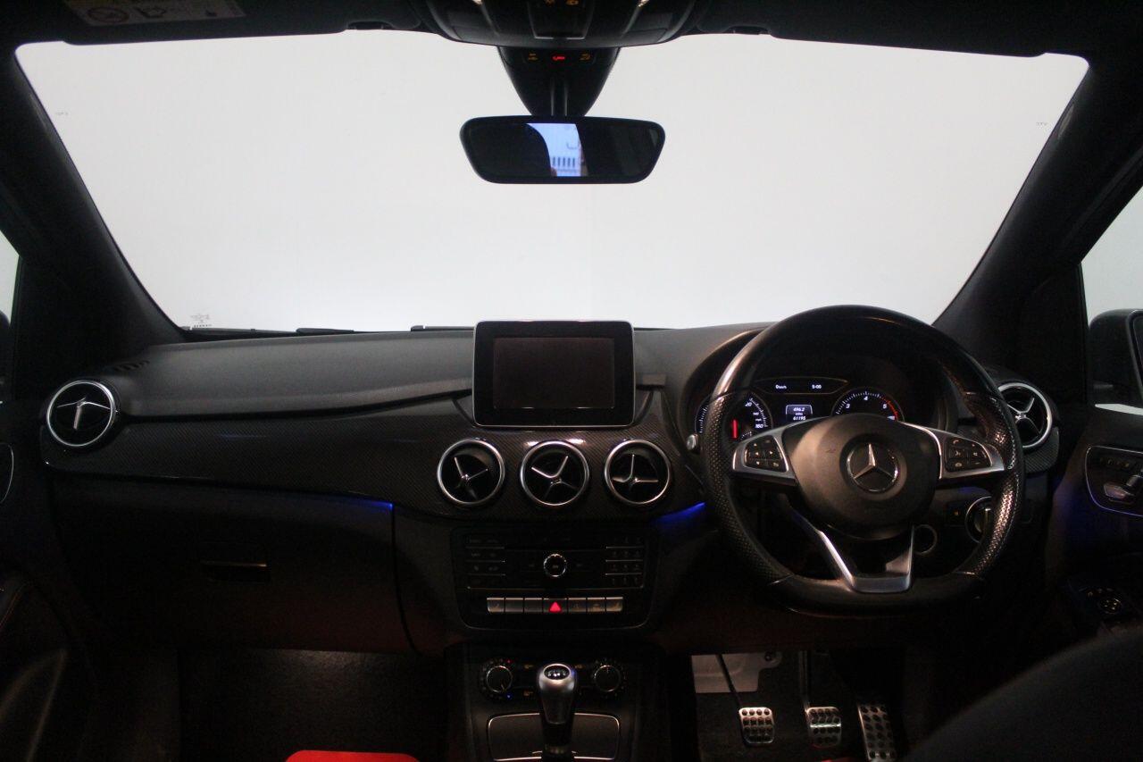 Mercedes-Benz B-Class view 26