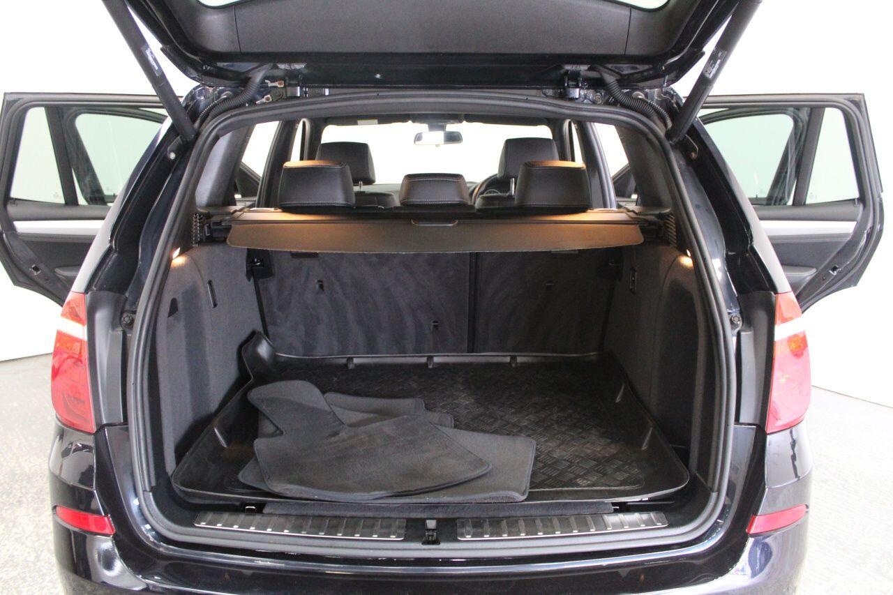 BMW X3 view 23