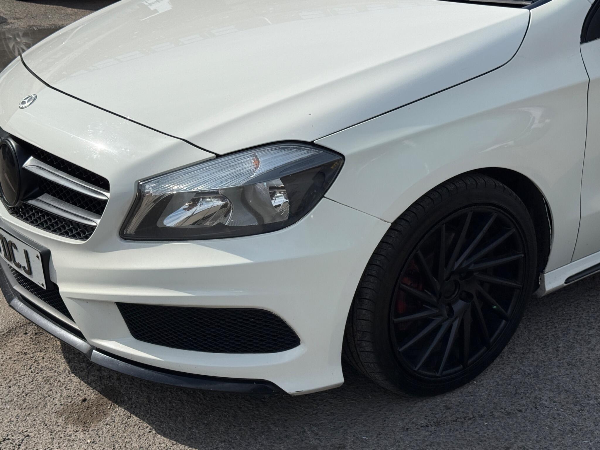 Mercedes-Benz A Class - Image 24
