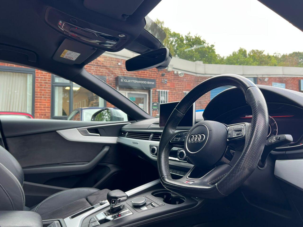 Audi A5 view 15