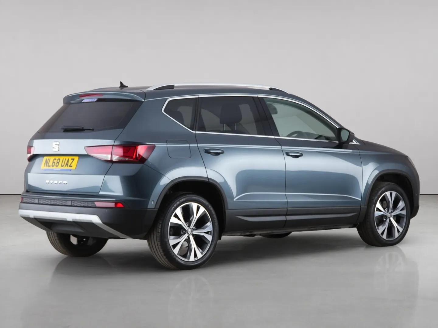Seat Ateca view 6