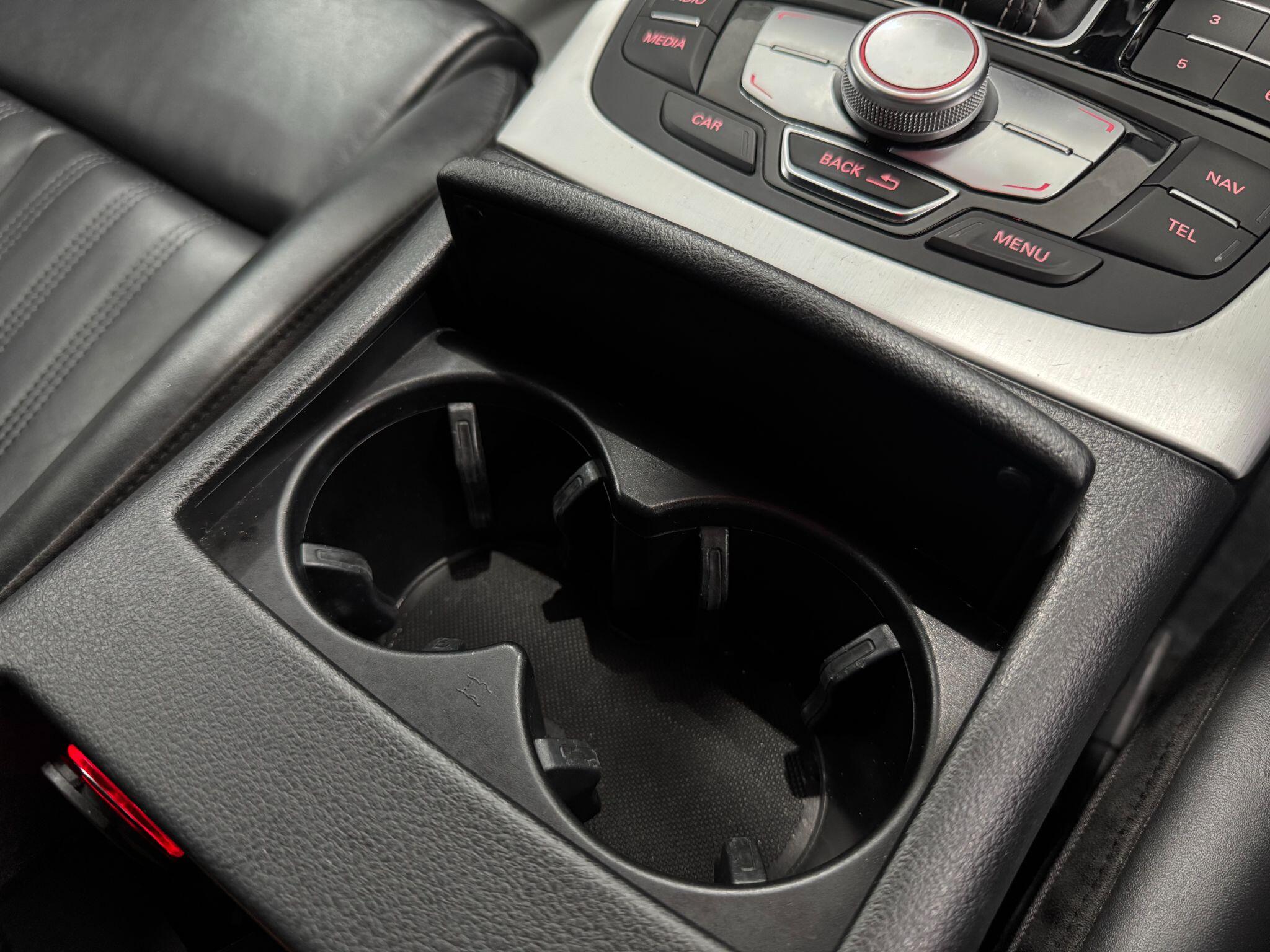 Audi A6 view 53