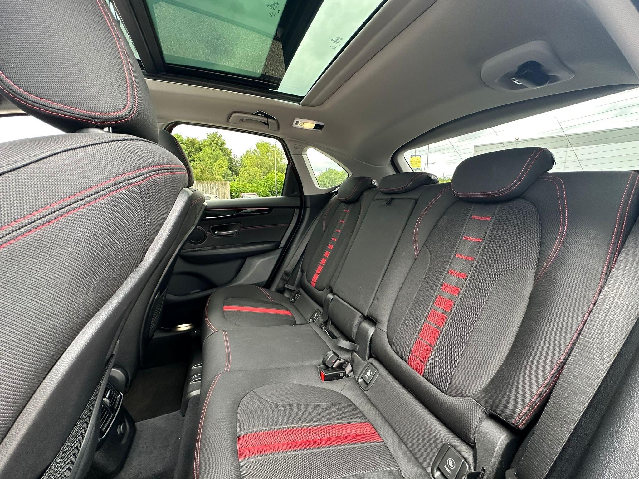 BMW 2 Series Active Tourer view 24