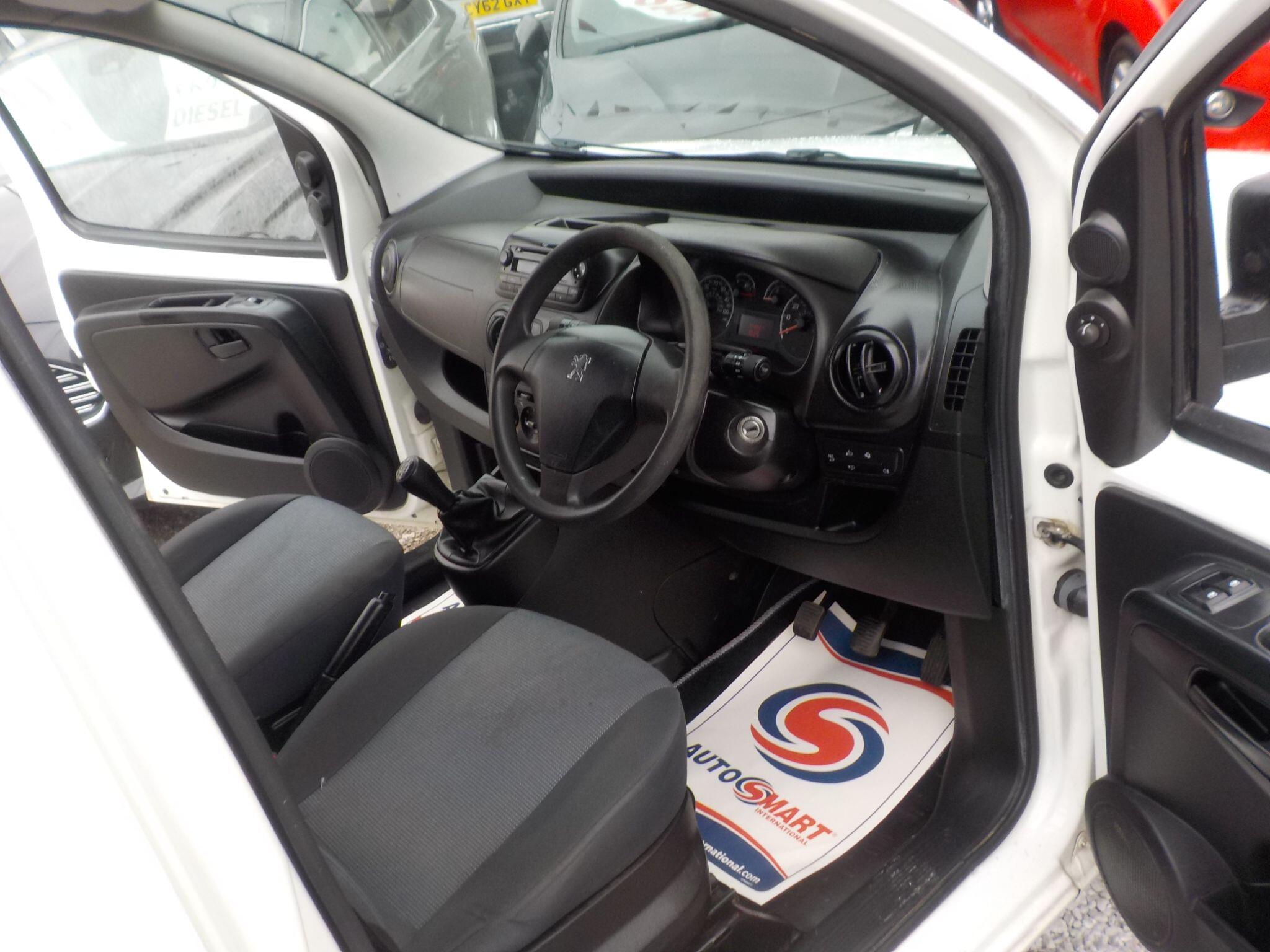 Peugeot Bipper 1.3 HDi S FWD L1 H1 3dr