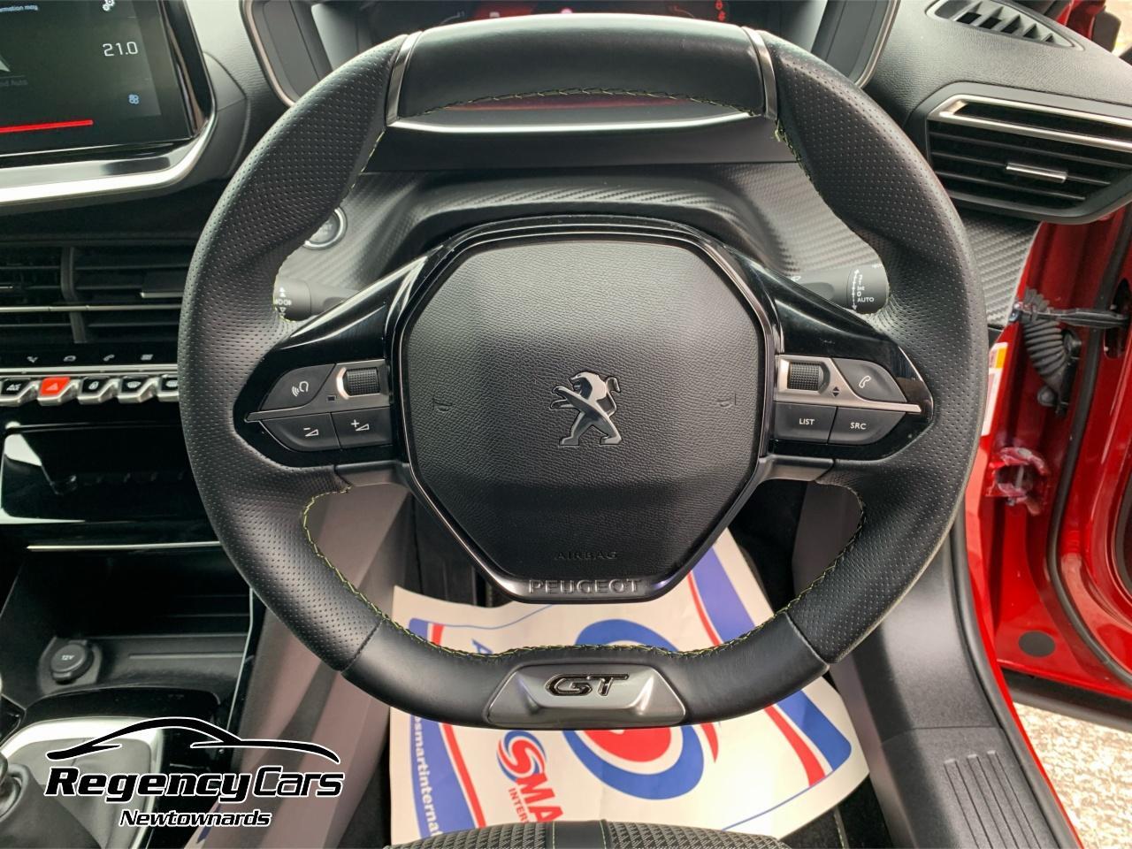 Peugeot 2008 view 40