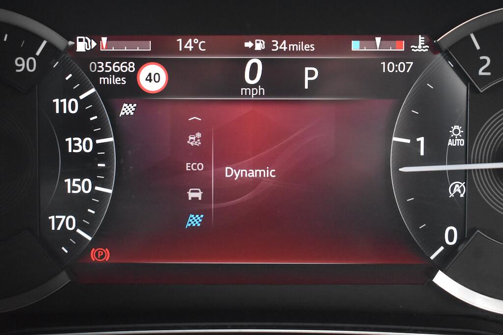 Jaguar E-Pace view 61