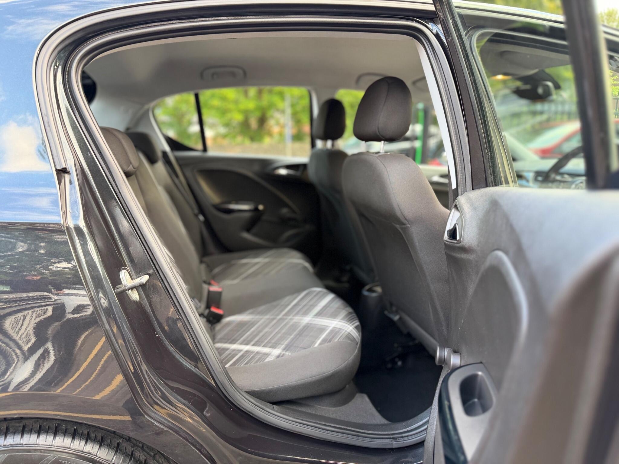 Vauxhall Corsa view 16