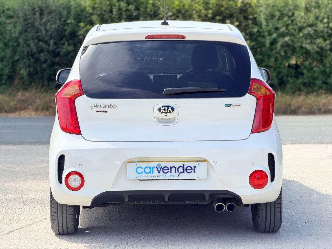 Kia Picanto view 10