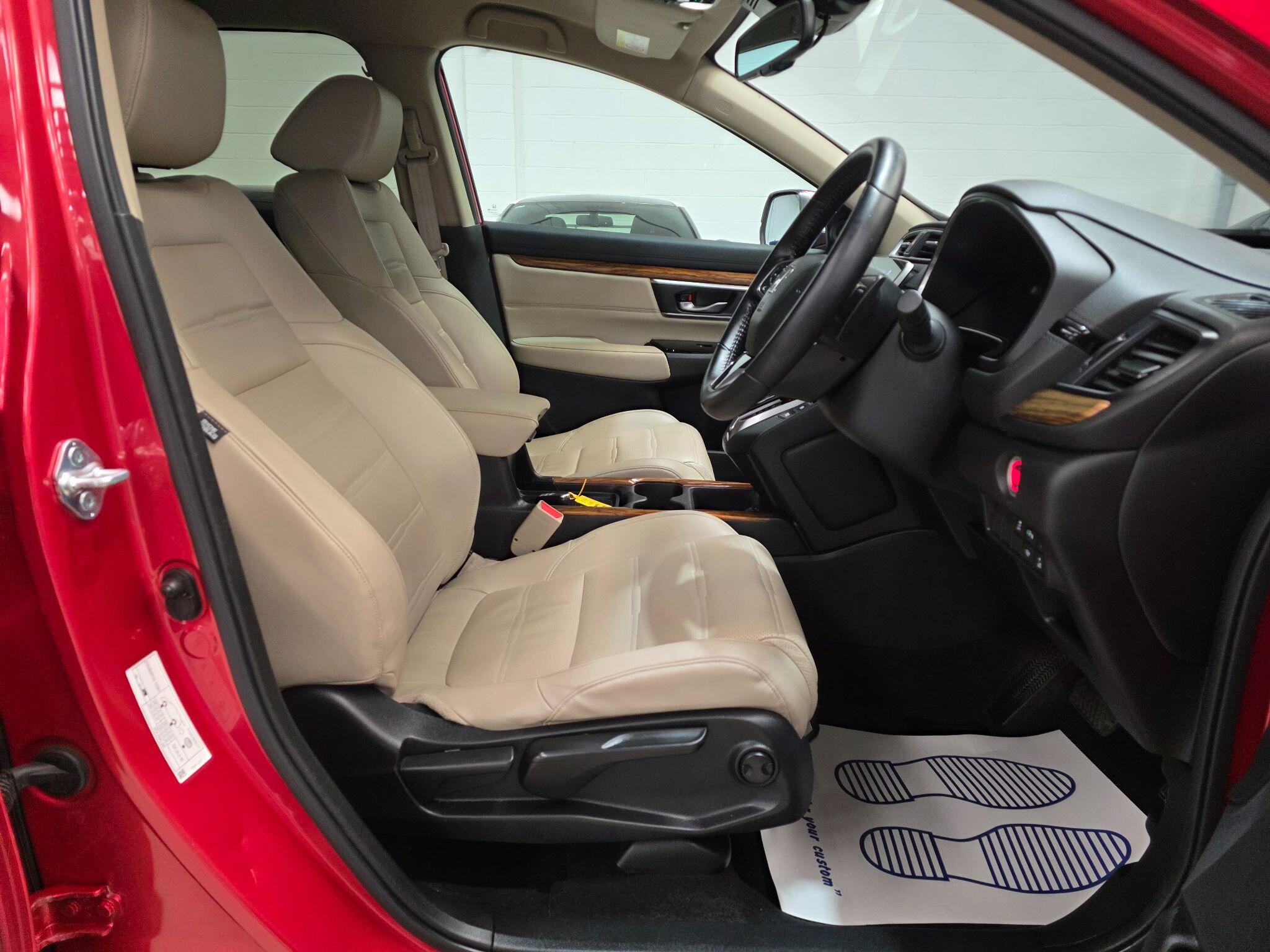 Honda CR-V view 6