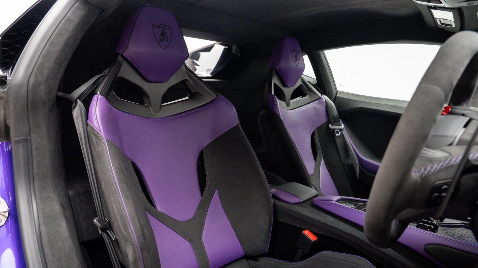 Lamborghini Temerario view 6