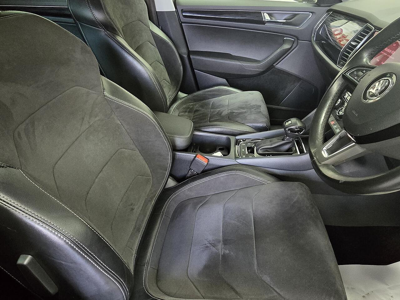 Skoda Kodiaq view 8