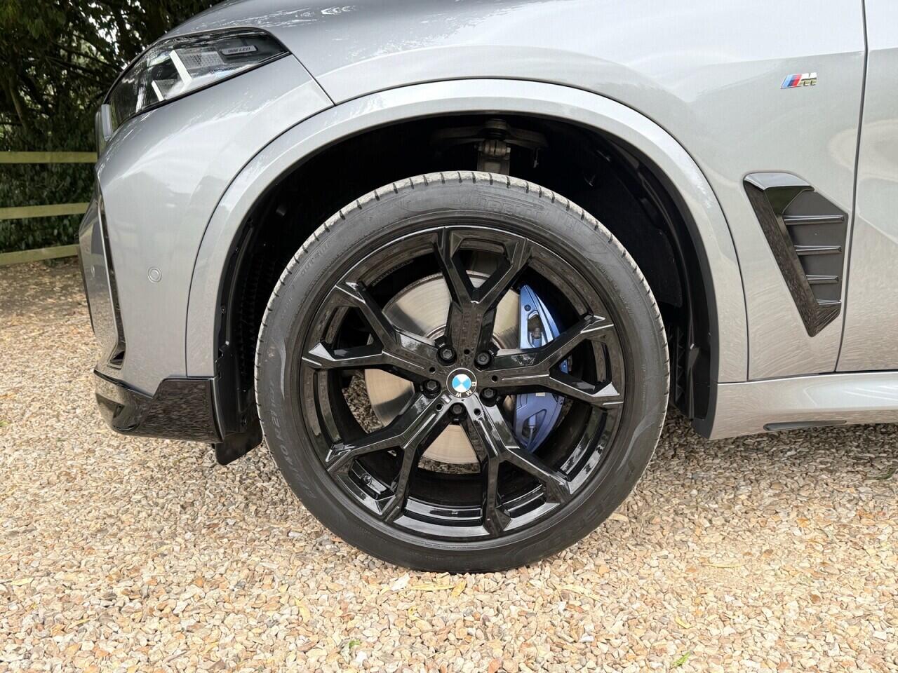 BMW X5 X5 view 29