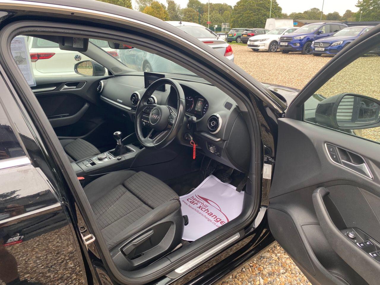 Audi A3 view 11