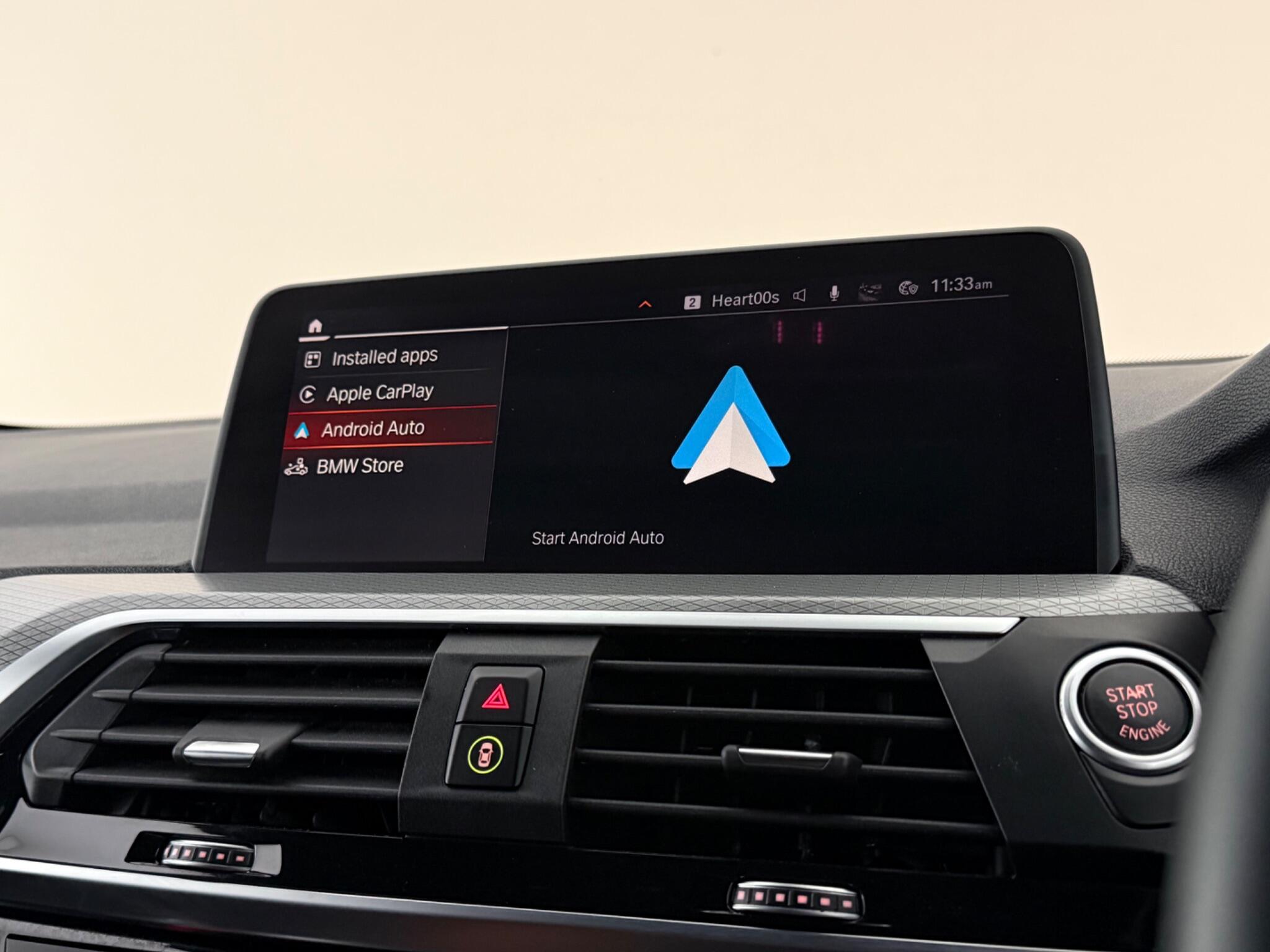 BMW X3 view 30