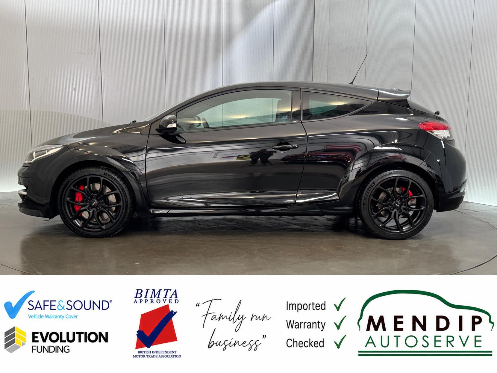 Renault Megane view 7