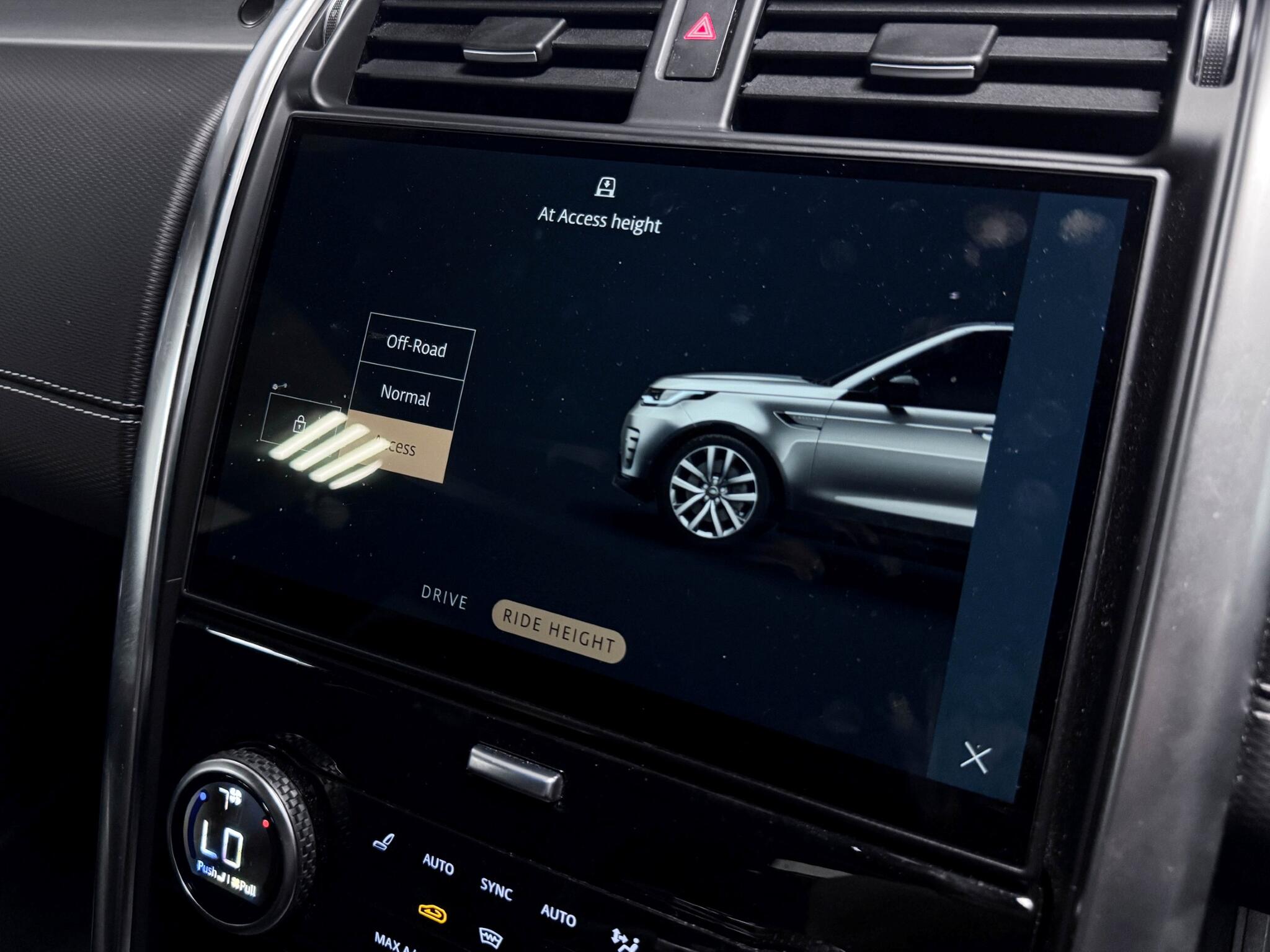 Land Rover Discovery view 49