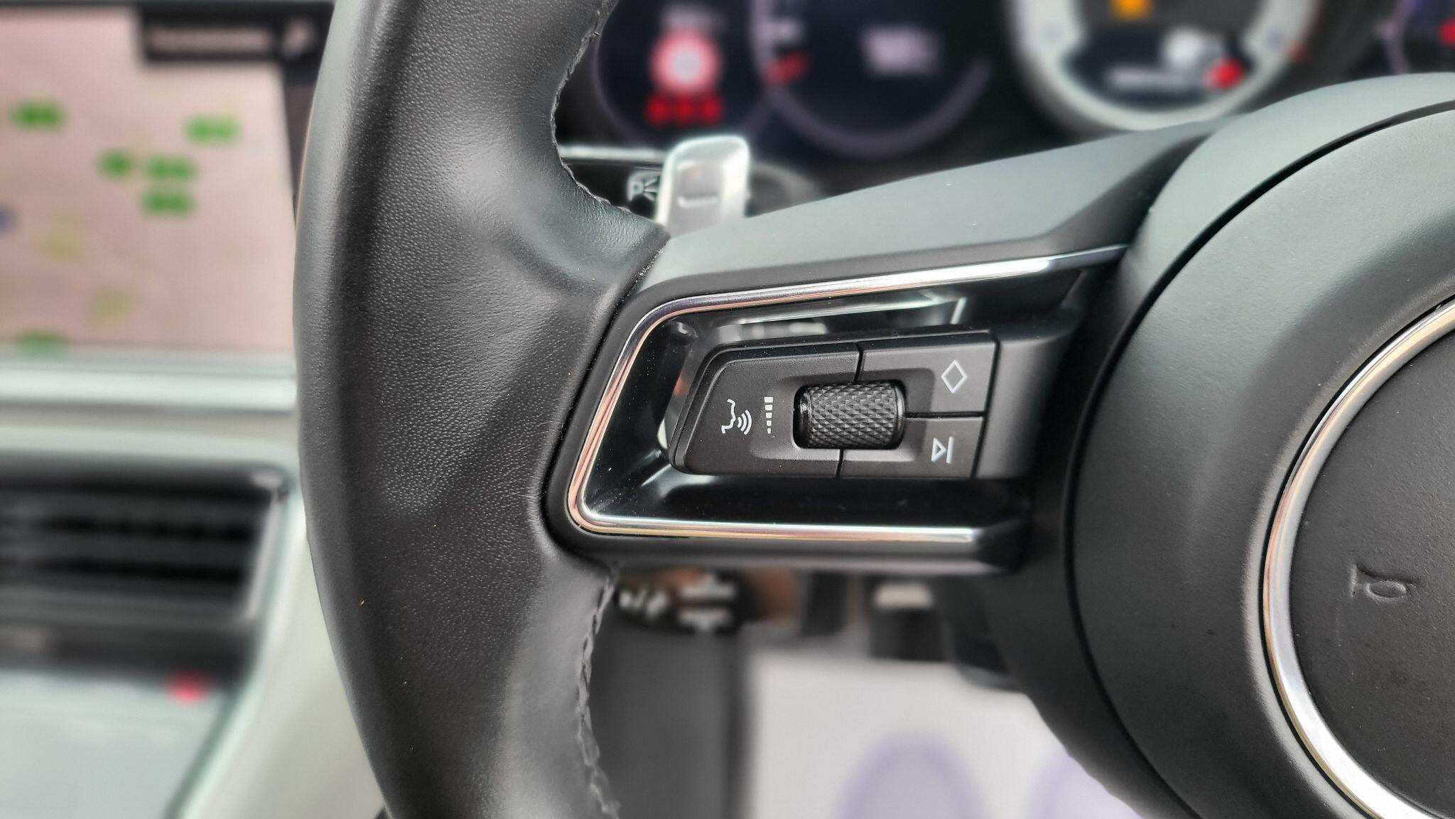 Porsche Panamera view 25