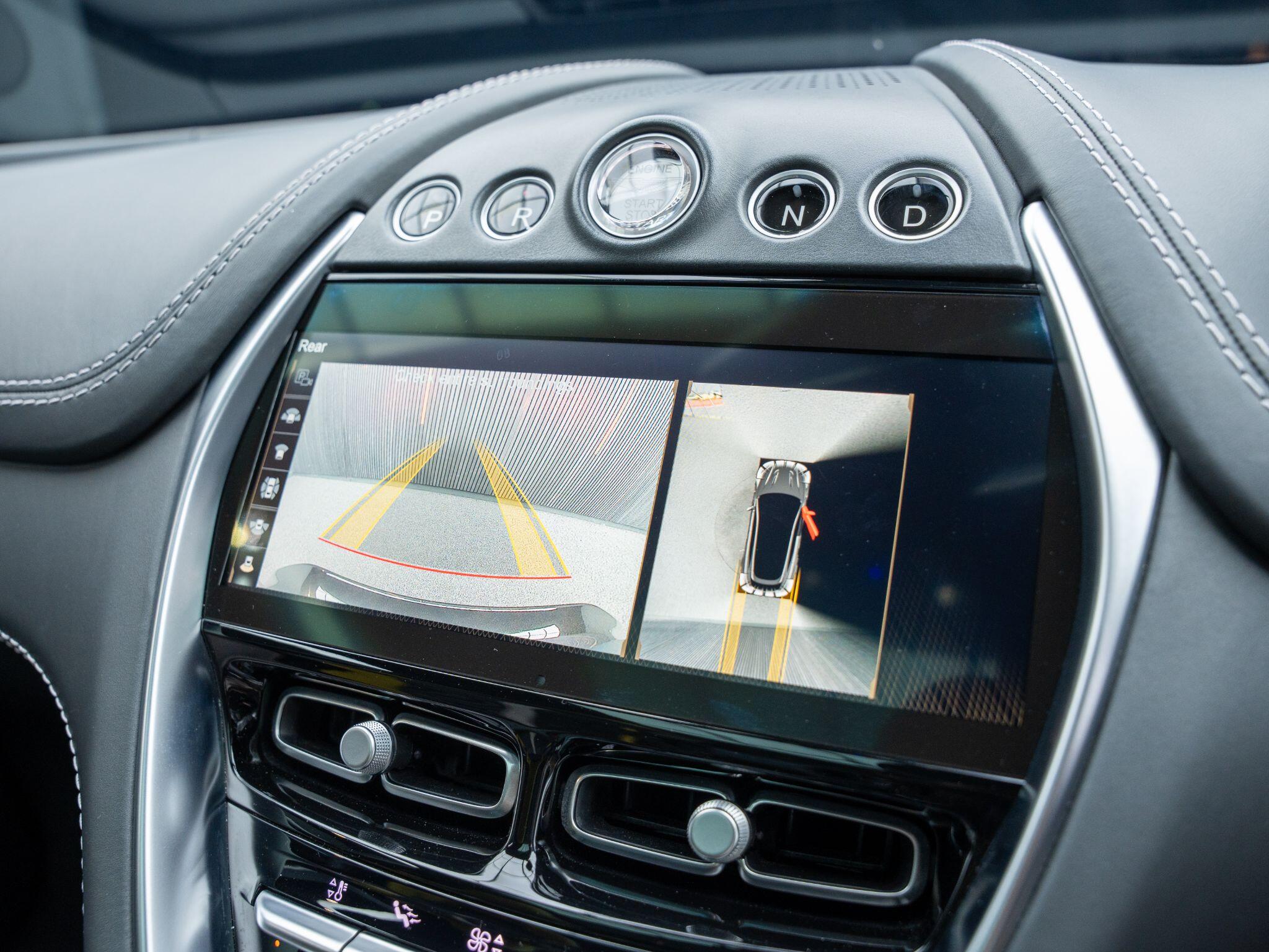 Aston Martin DBX view 38