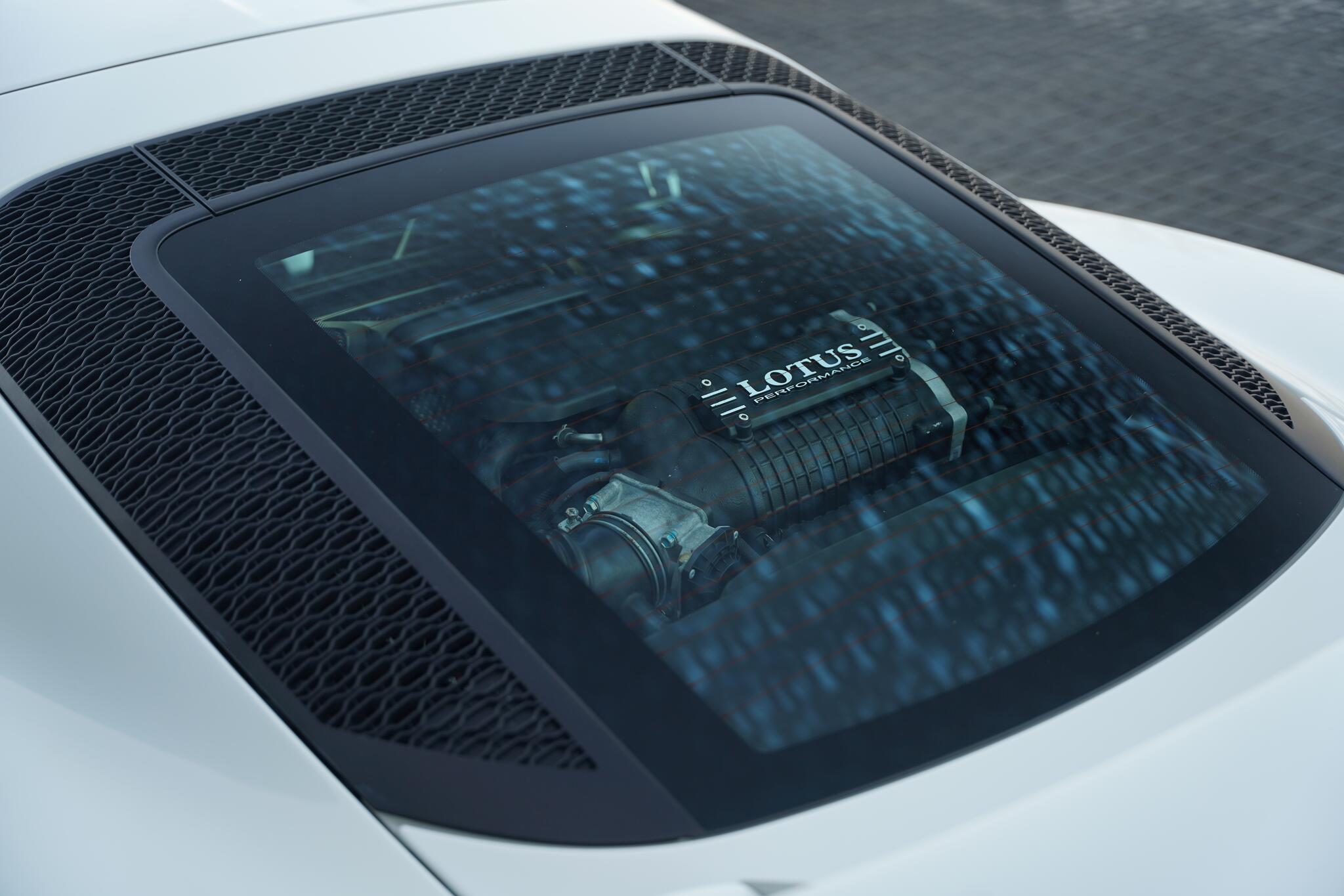 Lotus Exige view 58