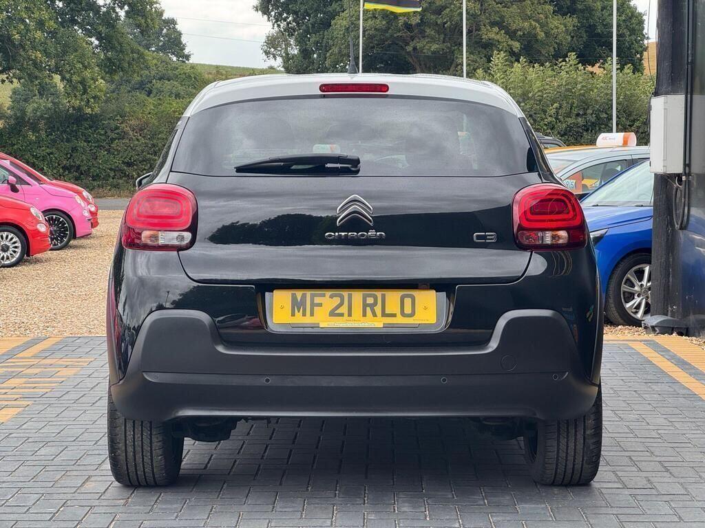 Citroen C3 view 4