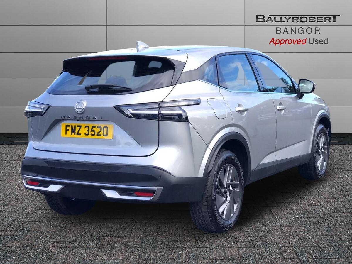 Nissan Qashqai view 15