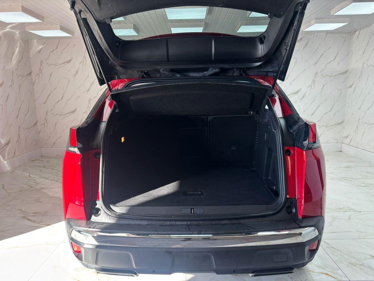 Peugeot 3008 view 19