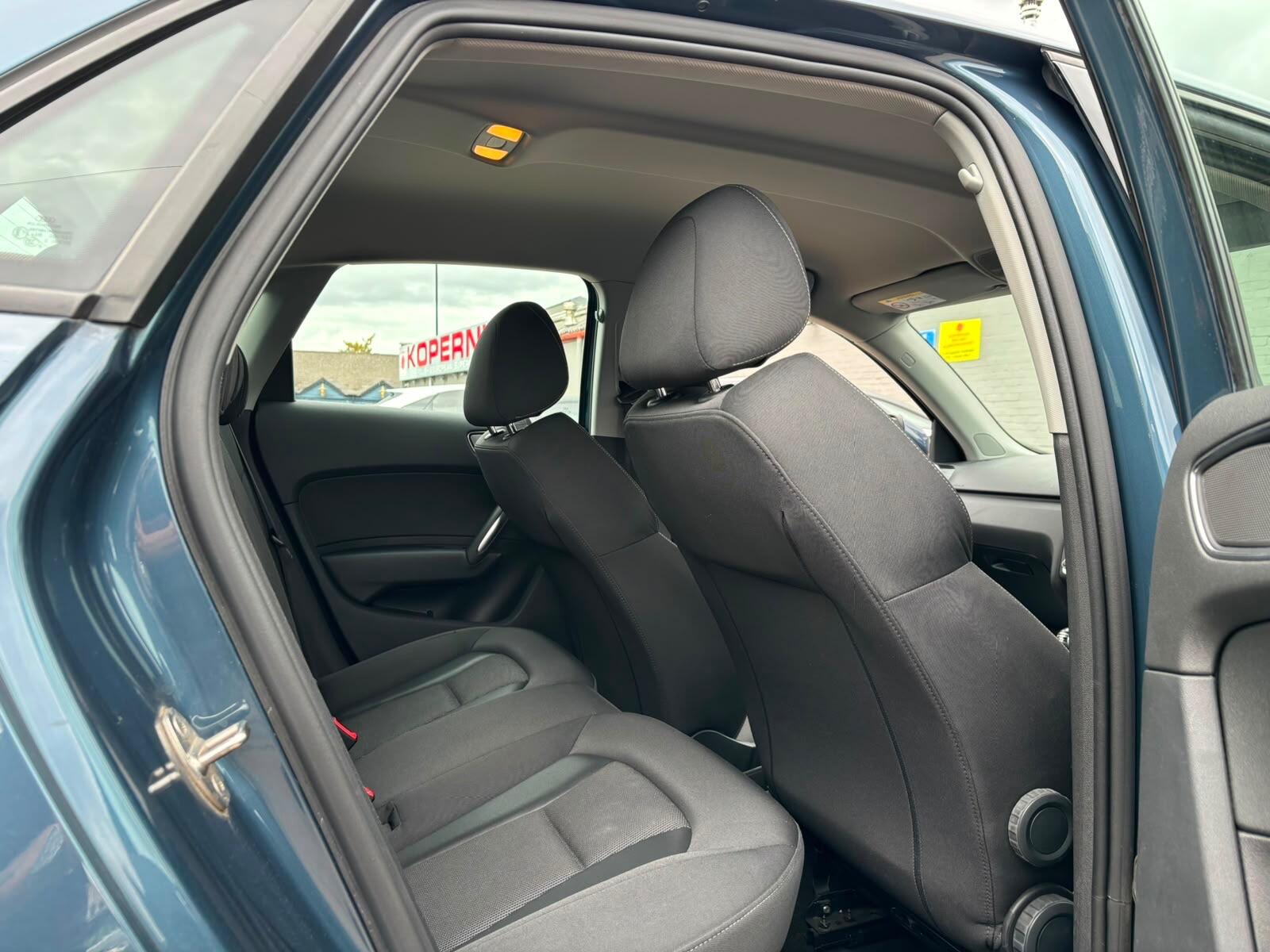 Audi A1 view 8